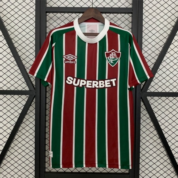 Thailandia Maglia Fluminense Home 2025/26