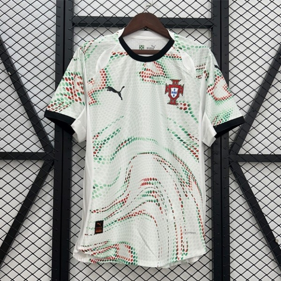 Thailandia Maglia Portogallo Away 2025
