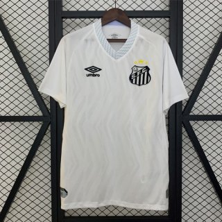 Thailandia Maglia Santos Home 2025/26