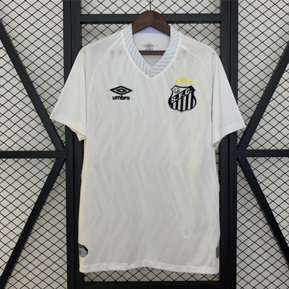 Thailandia Maglia Santos Home 2025/26