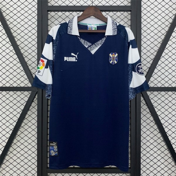 Thailandia Maglia Tenerife 75th Anniversary Away 2025/26