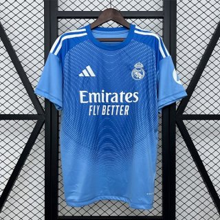Maglia Real Madrid Special Edition 2025/26 Blu