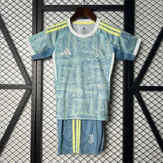 Maglia Juventus Seconda Bambino 2025/26