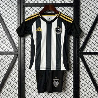 Maglia Atlético Mineiro Home Bambino 2025/26
