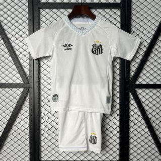 Maglia Santos Home Bambino 2025/26