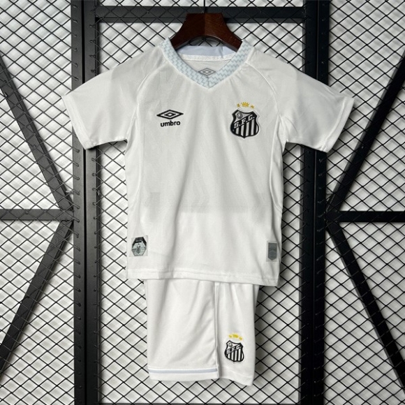 Maglia Santos Home Bambino 2025/26