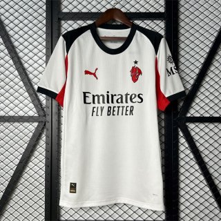 Thailandia Maglia AC Milan Seconda 2025/26