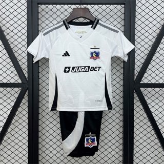 Maglia Colo Colo Home Bambino 2025/26