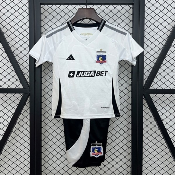 Maglia Colo Colo Home Bambino 2025/26