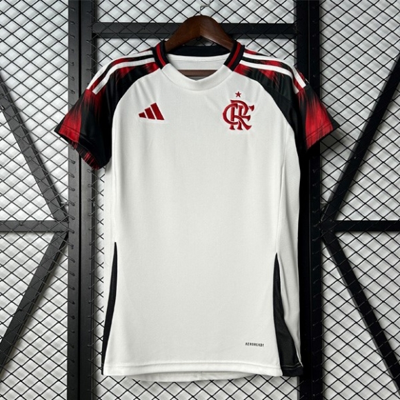 Maglia Flamengo Seconda Donna 2025/26