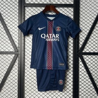 Maglia PSG Home Bambino 2025/26