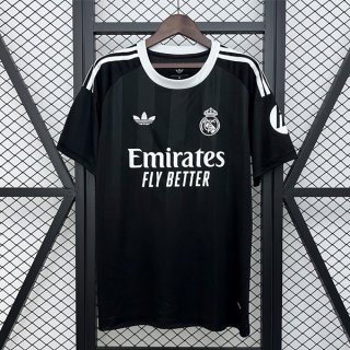 Maglia Real Madrid Special Edition 2025/26 Nero