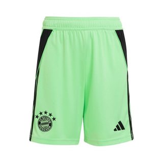 Pantaloni Bayern Monaco Portiere 2025/26 Verde