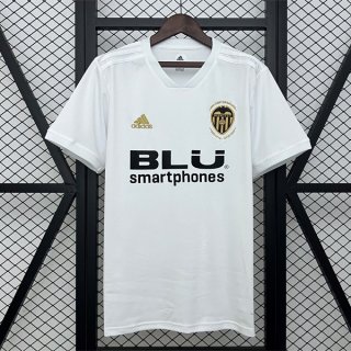 Thailandia Maglia Valencia Home Retro 2018-2019