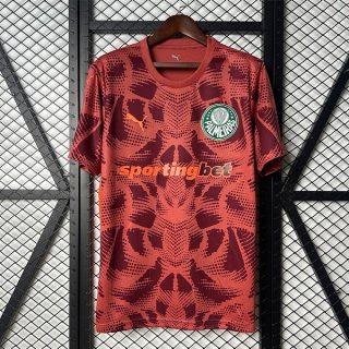 Thailandia Maglia Palmeiras Portiere 2025/26 Rosso