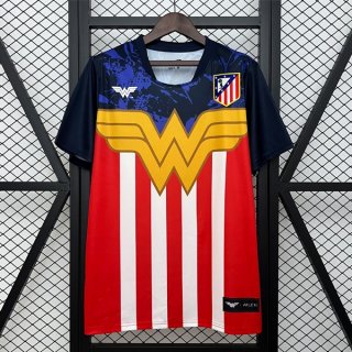 Maglia Atletico Madrid Special Edition 2025/26 Rosso