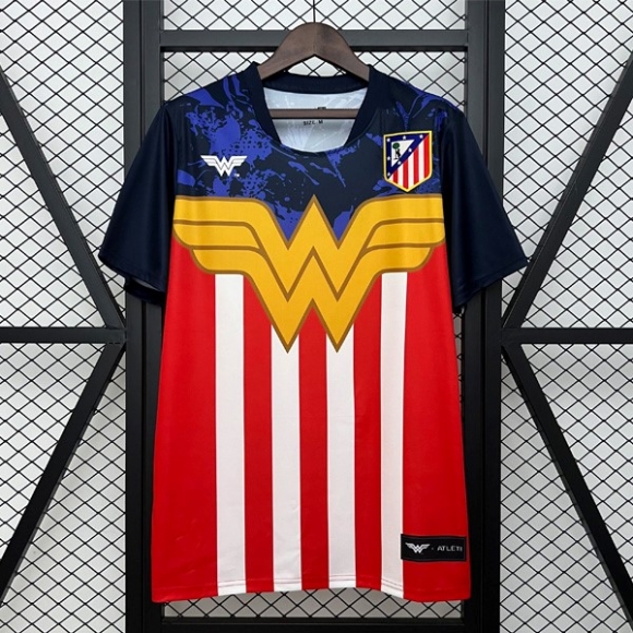 Maglia Atletico Madrid Special Edition 2025/26 Rosso