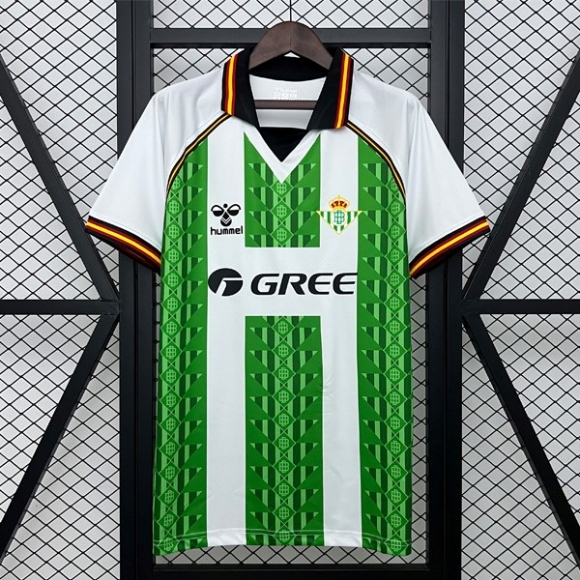Maglia Real Betis Special Edition 2025/26 Verde