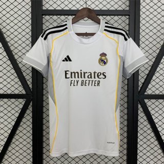 Maglia Real Madrid Home Donna 2025/26