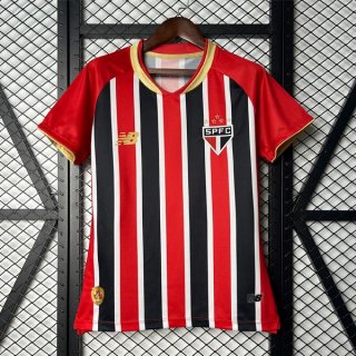 Maglia Sao Paulo Seconda Donna 2025/26