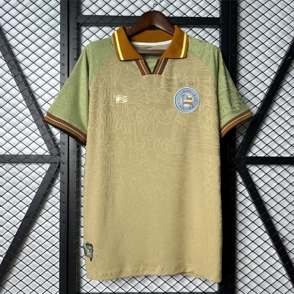 Thailandia Maglia Bahia Beige 2025/26