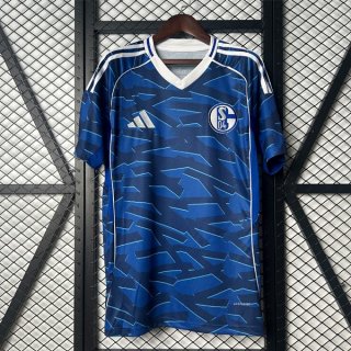 Thailandia Maglia Schalke 04 Home 2025/26