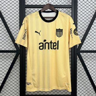 Thailandia Maglia Peñarol 2025/26 Amarillo