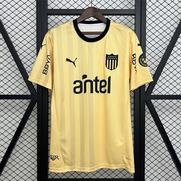 Thailandia Maglia Peñarol 2025/26 Amarillo