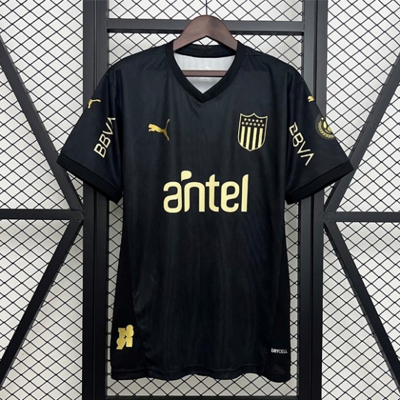 Thailandia Maglia Peñarol 2025/26 Nero