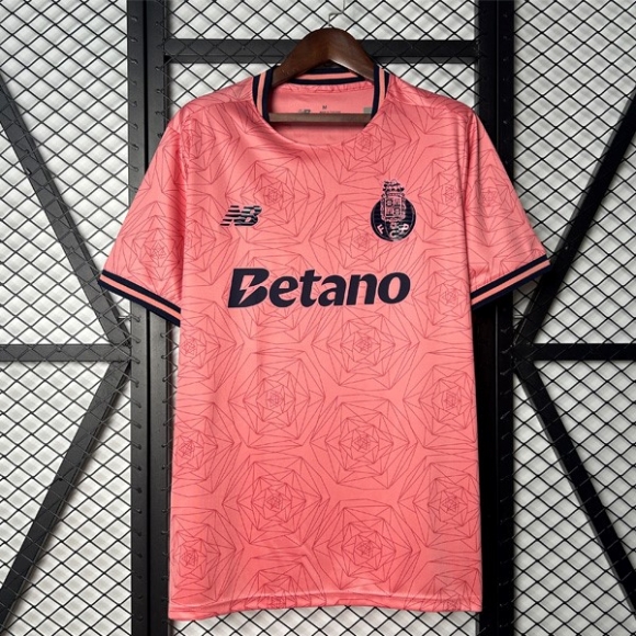 Thailandia Maglia Porto Seconda 2025/26
