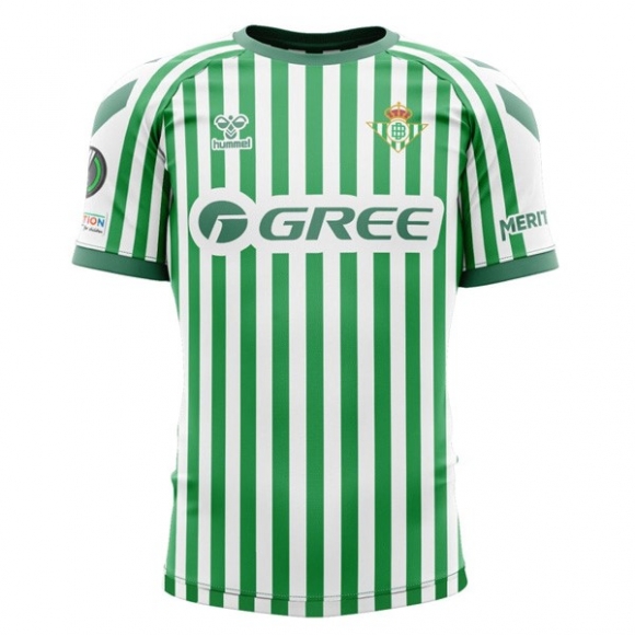 Thailandia Maglia Real Betis Final Uefa Conference League