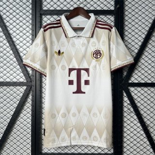 Maglia Bayern Monaco Special Edition 2025/26 Bianco