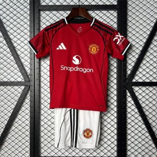 Maglia M-U Home Donna 2025/26 55