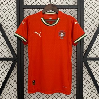 Maglia Portogallo Home Donna 2025