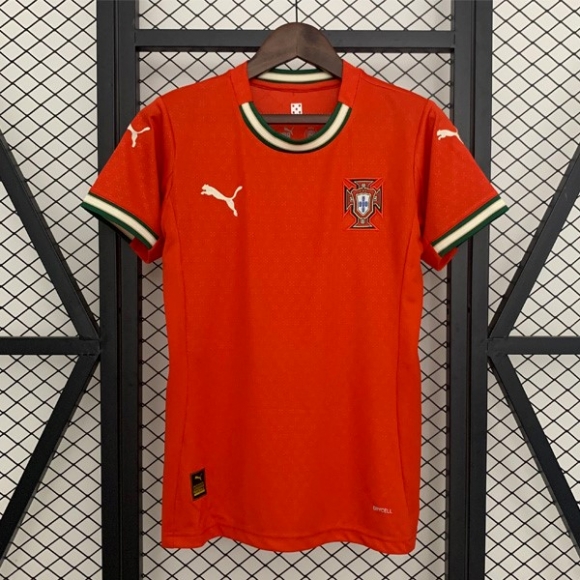 Maglia Portogallo Home Donna 2025