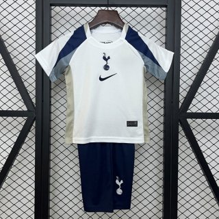 Maglia Tottenham Home Bambino 2025/26