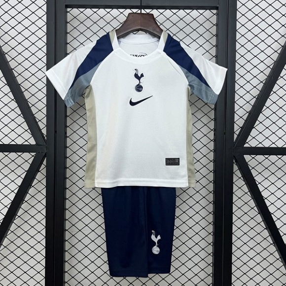 Maglia Tottenham Home Bambino 2025/26