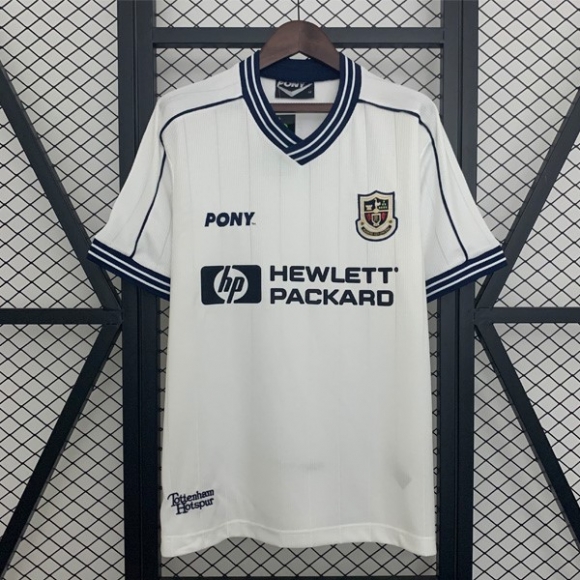 Thailandia Maglia Tottenham Home Retro 1997-1999