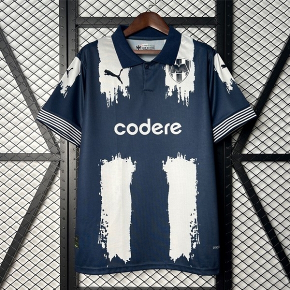 Thailandia Maglia Monterrey Home 2025/26