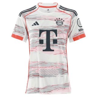 Maglia Bayern Monaco Seconda Donna 2025/26