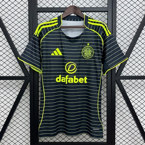 Thailandia Maglia Celtics Seconda 2025/26