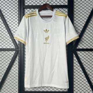 Maglia Mexico Special Edition 2025 Bianco