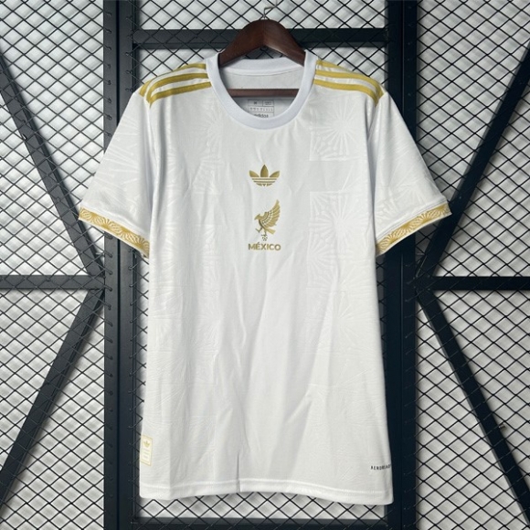 Maglia Mexico Special Edition 2025 Bianco
