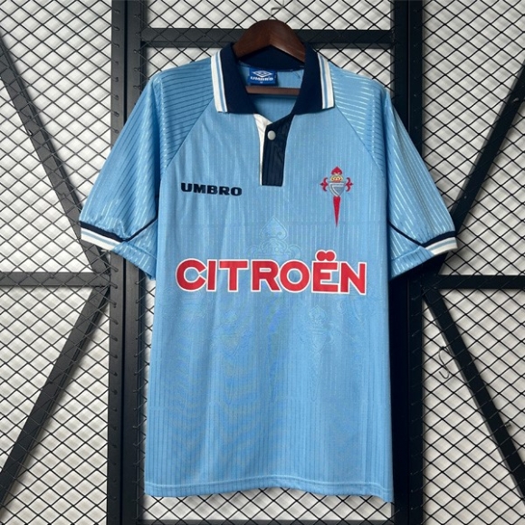 Thailandia Maglia Celta Home Retro 1997-1999