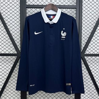 Thailandia Maglia France Home Retro 2014