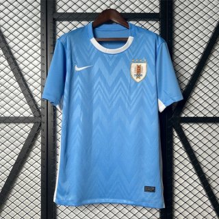 Thailandia Maglia Uruguay Home 2025