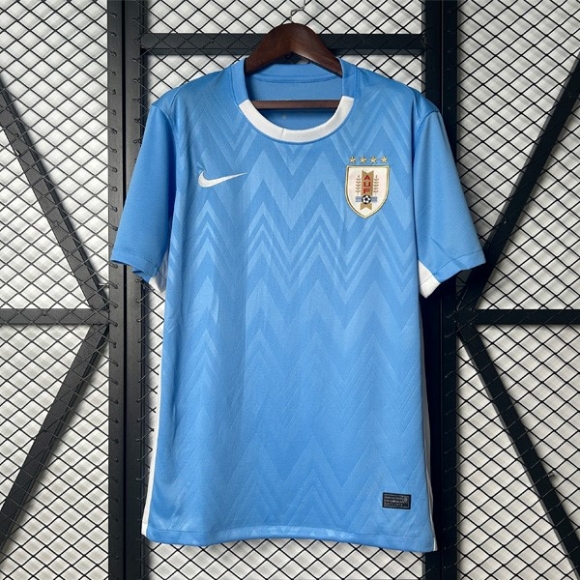 Thailandia Maglia Uruguay Home 2025