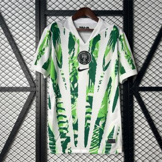 Thailandia Maglia Nigeria Home 2025