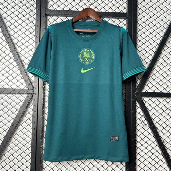 Thailandia Maglia Nigeria Seconda 2025