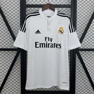 Thailandia Maglia Real Madrid Home Retro 2014-2015